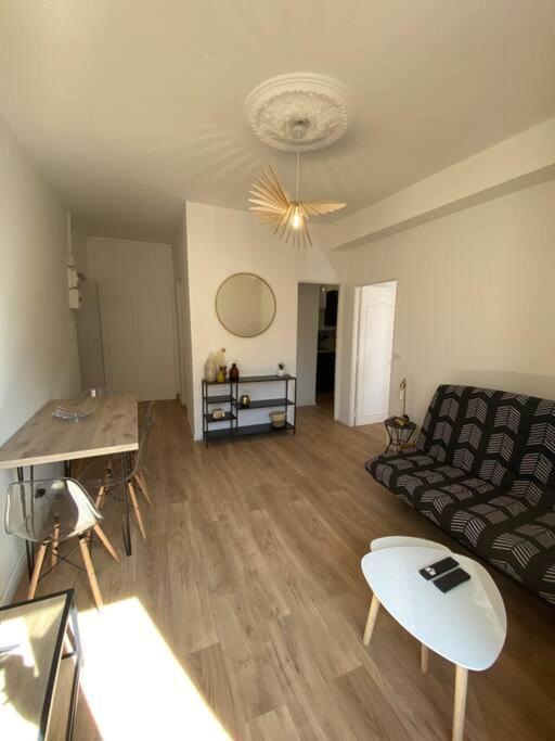 Corte Magnifique T2 45M2 Neuf 5 Personnes Place St Marcel Hyper Centre Wifi Lave Linge Tv Exterior photo