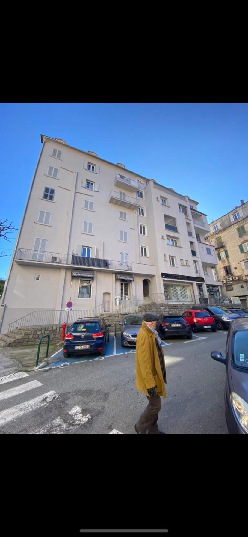 Corte Magnifique T2 45M2 Neuf 5 Personnes Place St Marcel Hyper Centre Wifi Lave Linge Tv Exterior photo